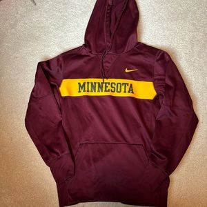 University of Minnesota Nike Hoodie